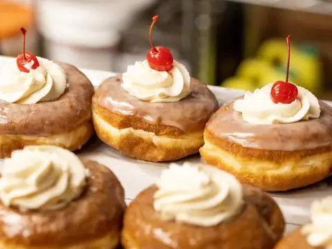 Rabble Rise Doughnuts