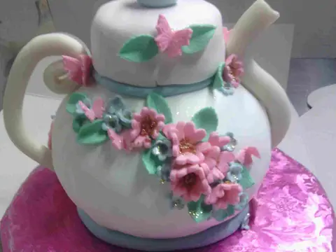Castle Of Cakes
