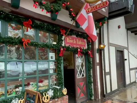 Danish Bakery