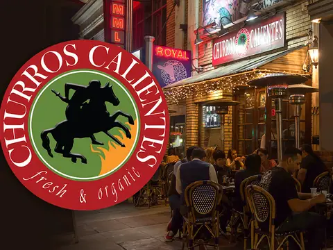 Churros Calientes