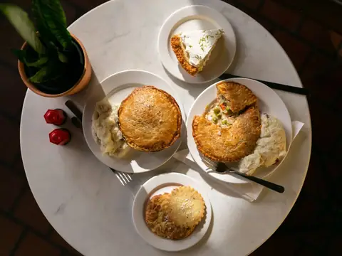 Prairie Pie