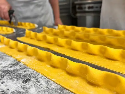 The Cheeseboard in Berkeley, CA