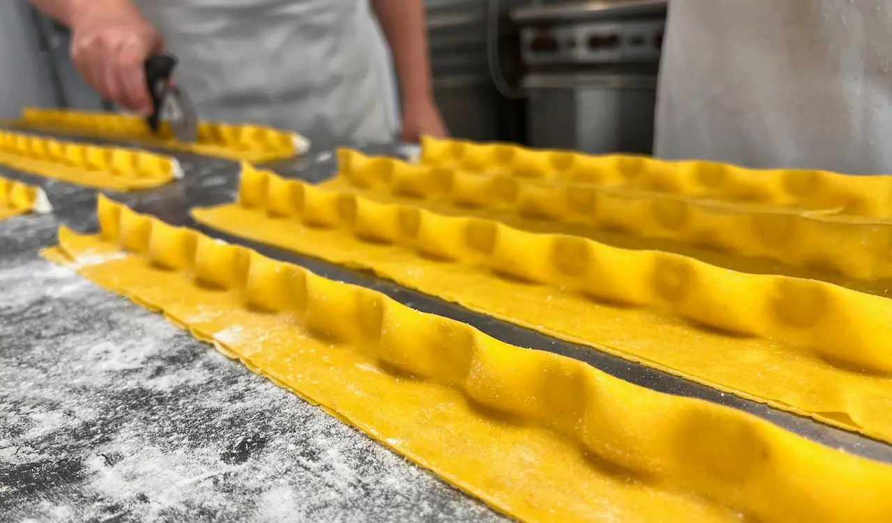 The Cheeseboard in Berkeley, CA