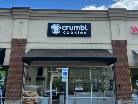 Crumbl Cookies