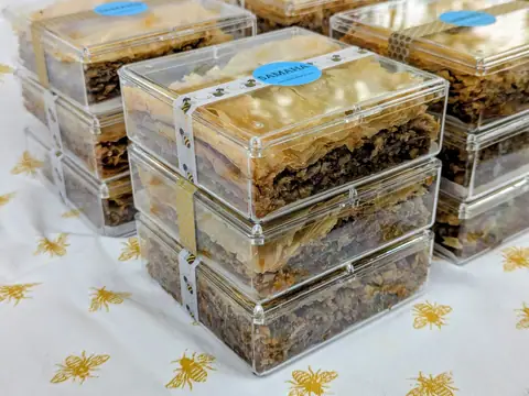 SAMAHA Bakery
