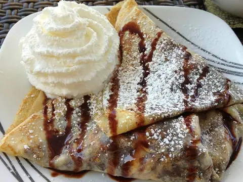Crepe Expectations