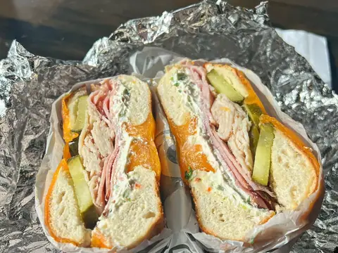 5 Borough Bagels