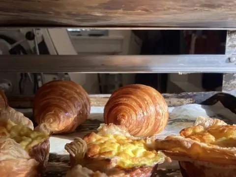 Tamworth Bakery