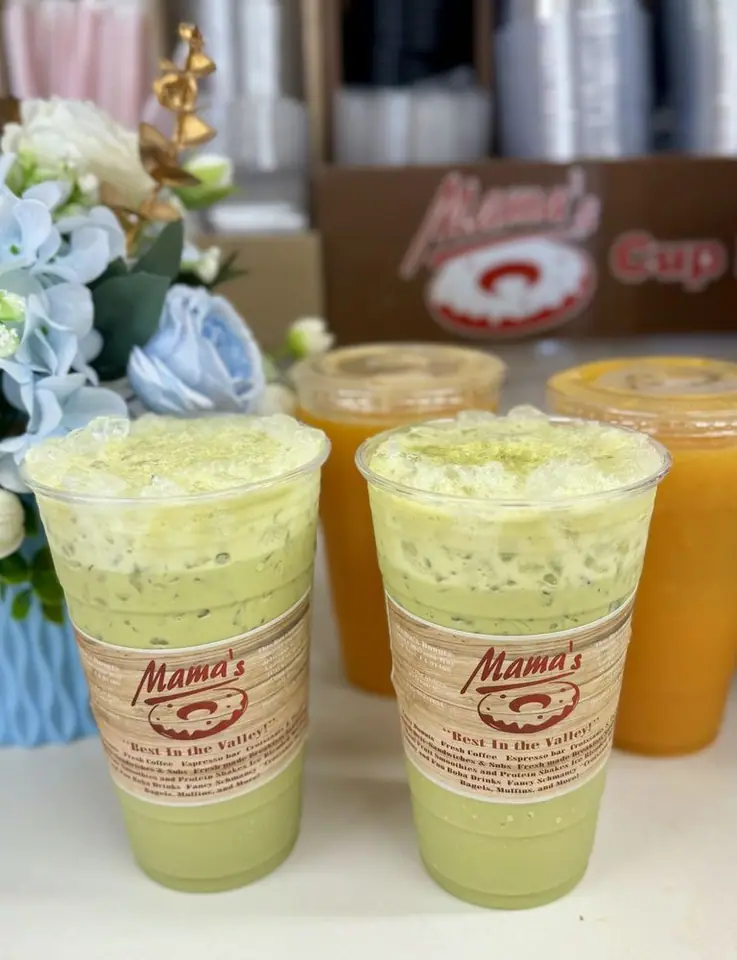 Mama's Donuts in Los Angeles, CA