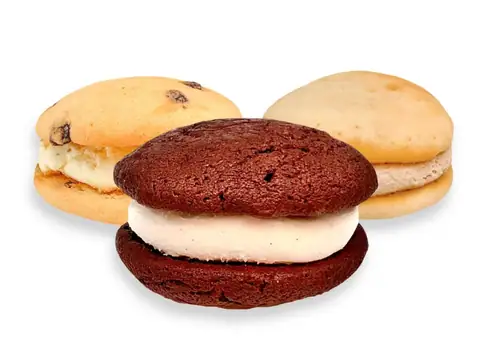 Cape Whoopies