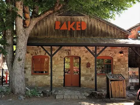 BAKED In Amador