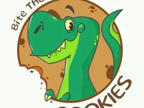 Bite The Head Off Cookies