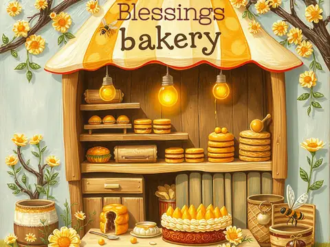 Blessings Bakery