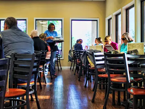 Carolina Bagel Company and Deli in New Bern, NC