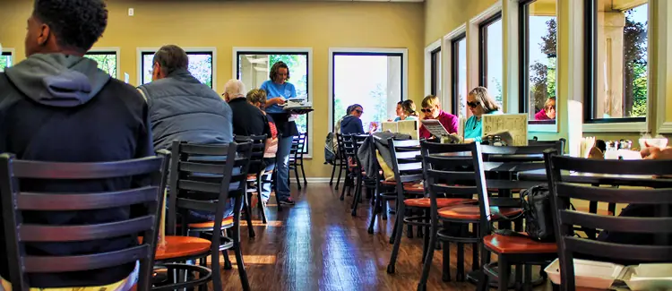 Carolina Bagel Company and Deli in New Bern, NC