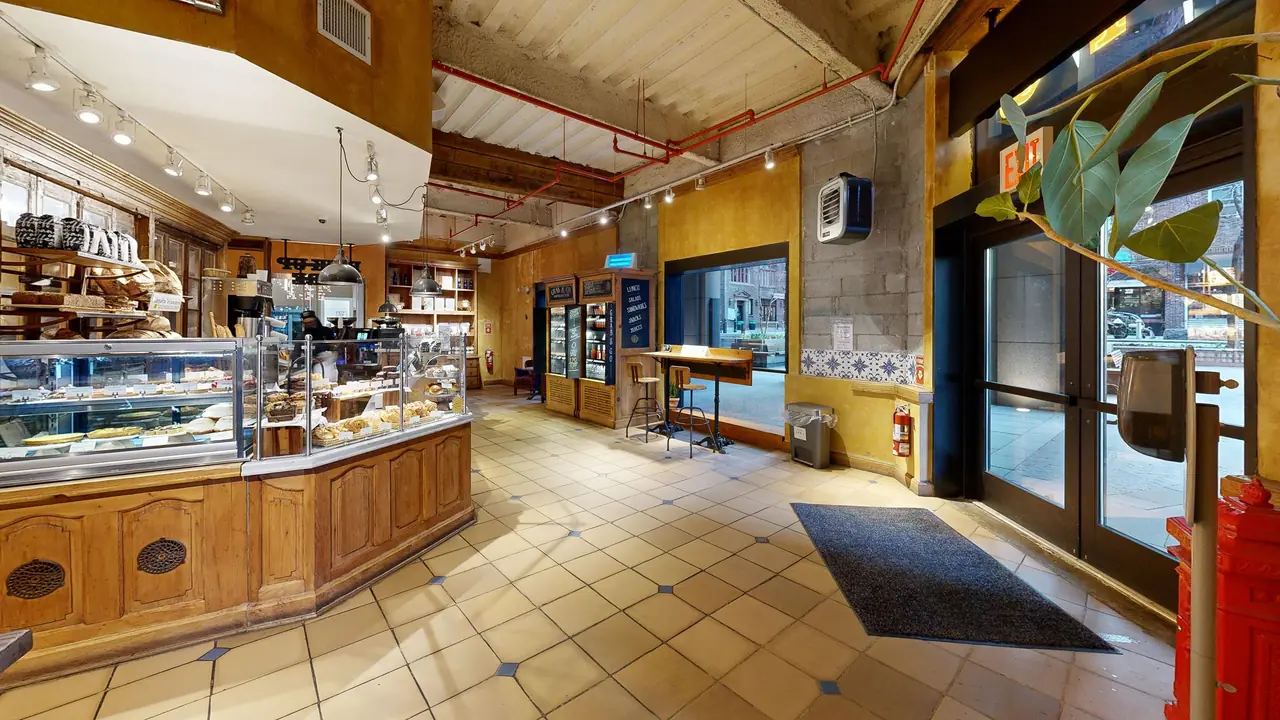 Le Pain Quotidien in New York, NY