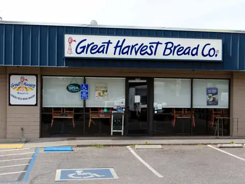 Great Harvest Bread