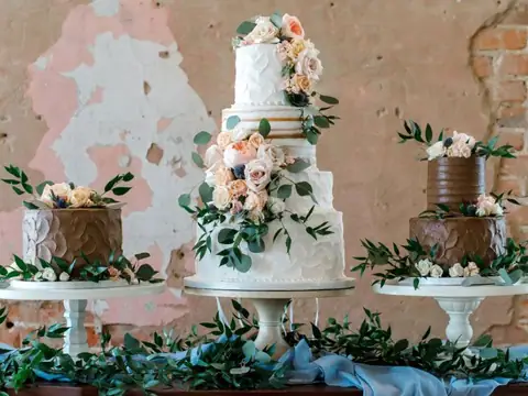 Crystal Weddings