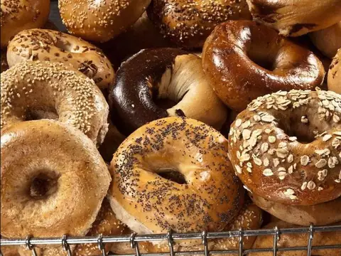 Georgetown Bagelry in Bethesda, MD