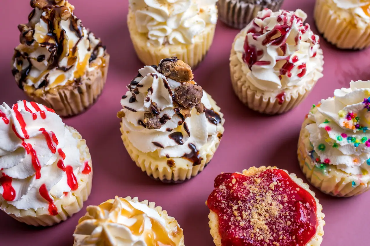 The Cheesecakery in Cincinnati, OH
