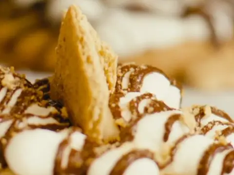 Nox Cookie Bar