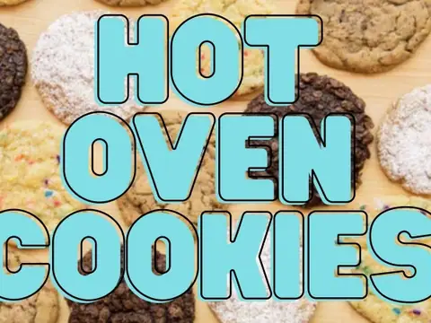 Hot Oven Cookies