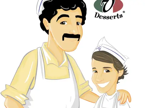 Vaccaro's Desserts