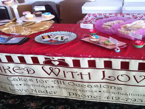 Baked With Love in Monroeville, PA