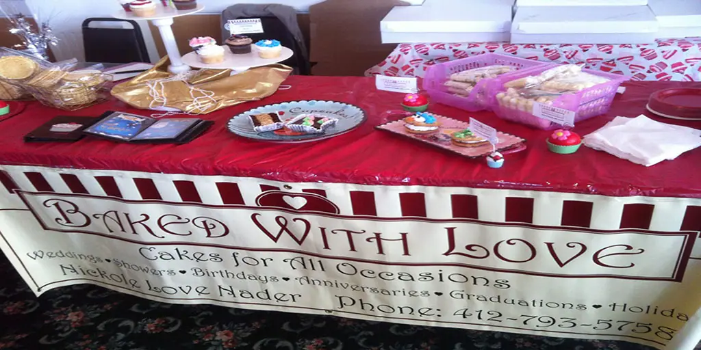 Baked With Love in Monroeville, PA
