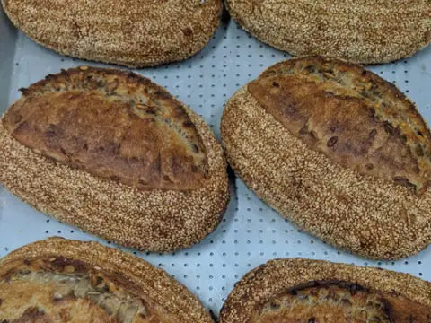 Breadboard Bakery in Arlington, MA