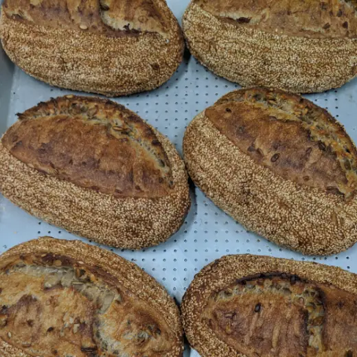 Breadboard Bakery in Arlington, MA