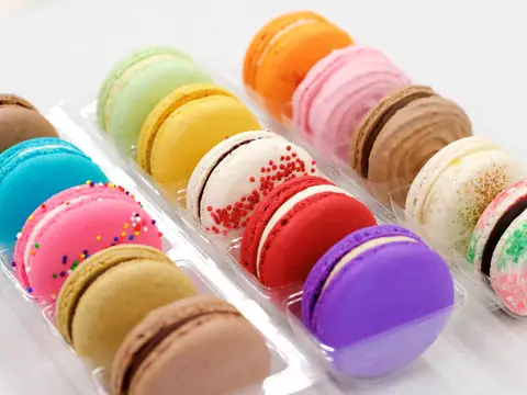 Macaron 5 Chic