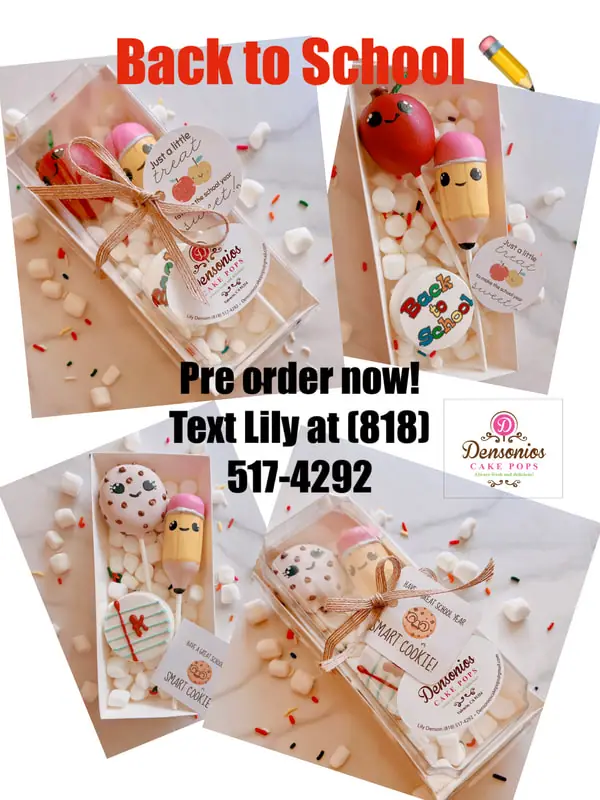 Densonios Cake Pops in Valencia, CA