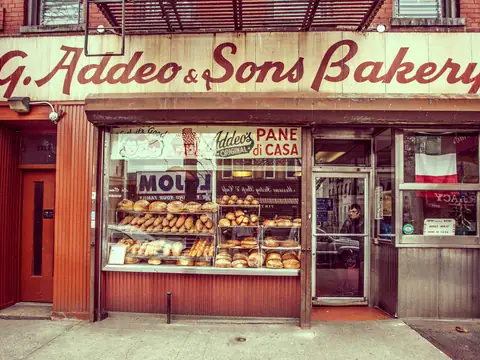 Addeo and Sons Bakery