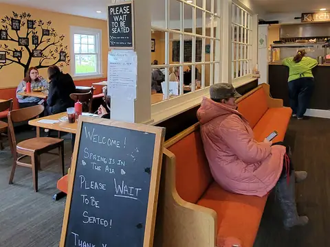 Kith & Kin Bistro & Bakery - Gluten Free for Friends & Family in Lockport, NY