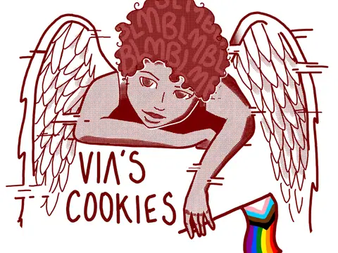 Via's Cookies in Ithaca, NY