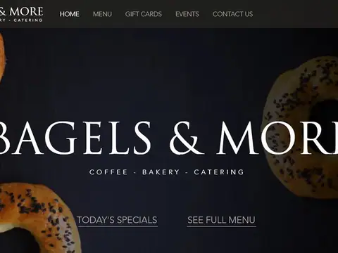 Bagels & More