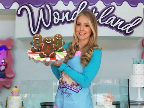 Wonderland Bakery