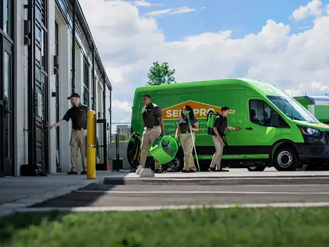 SERVPRO of Fairfax, Vienna, Great Falls