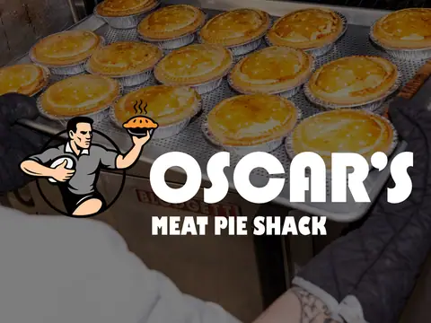 Oscar's Meat pies