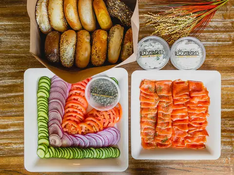 Rosenberg's Bagels and Delicatessen