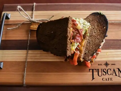 Tuscan Cafe