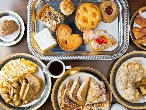 Edwins Bakery