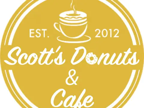 Scotts Donuts and Cafe