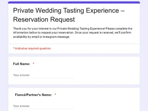 The Pastry Lover LLC