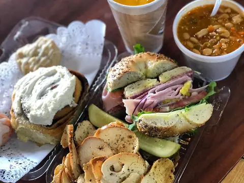 East Side Bagel & Appetizing