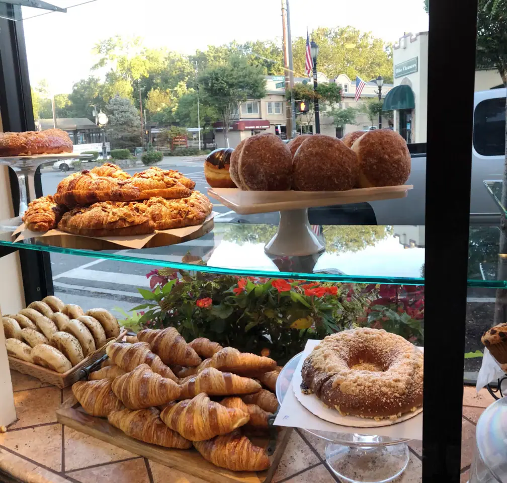 Martine's Fine Bake Shoppe in Tuckahoe, NY