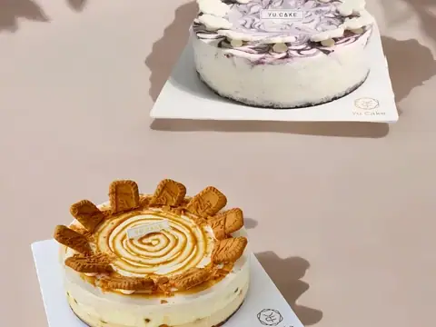 Yu Cake in San Gabriel, CA
