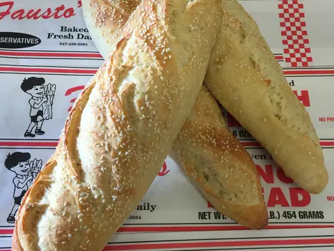 Fausto's Bakery