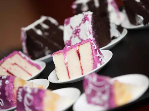 Wedding Cakes Columbus
